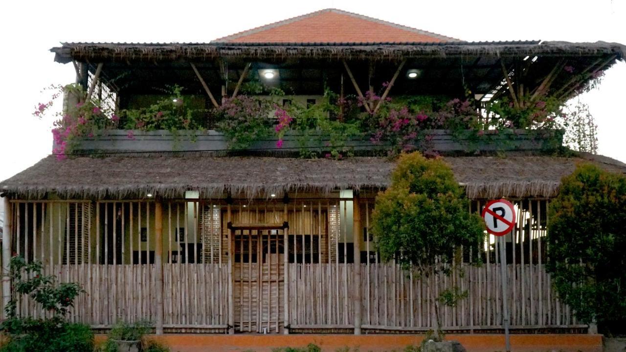 Vamana Bangsal Hostel Pemenang Bagian luar foto