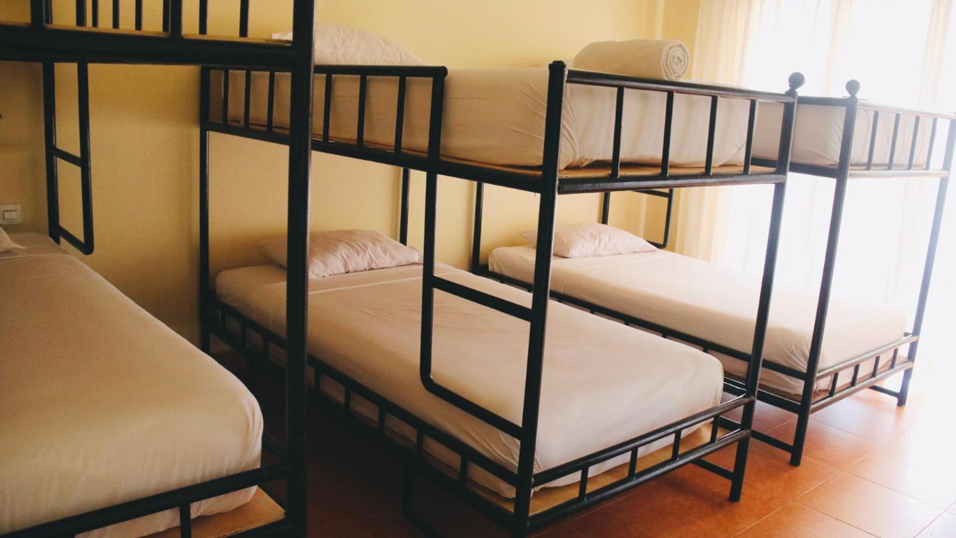 Vamana Bangsal Hostel Pemenang Bagian luar foto