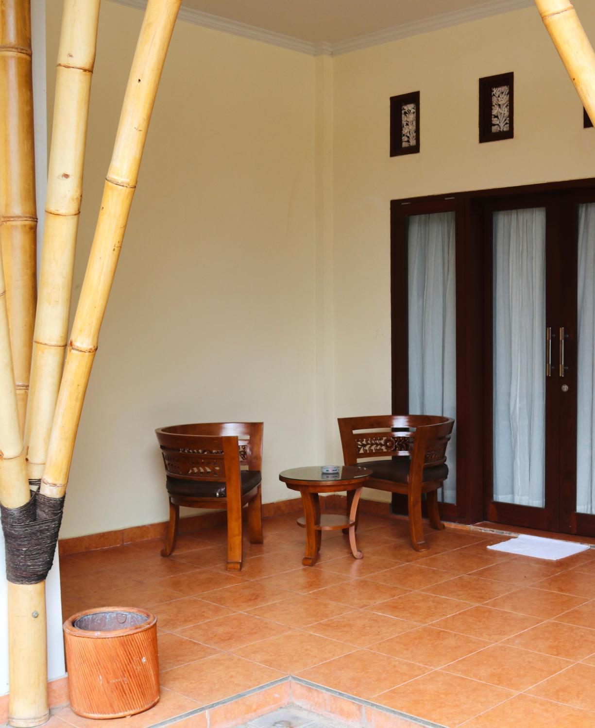 Vamana Bangsal Hostel Pemenang Bagian luar foto