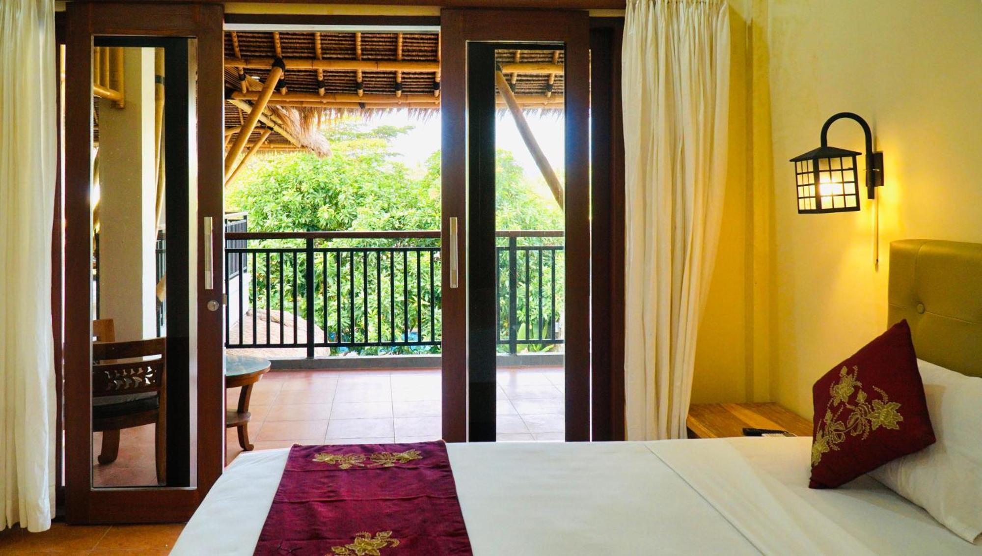 Vamana Bangsal Hostel Pemenang Bagian luar foto