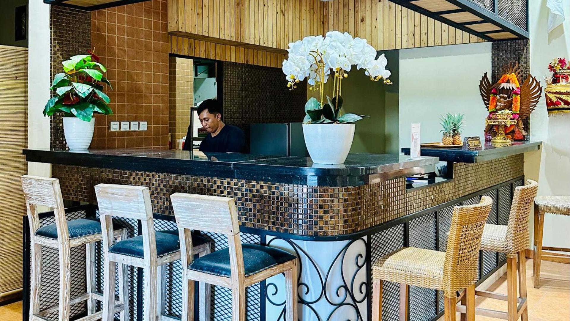 Vamana Bangsal Hostel Pemenang Bagian luar foto